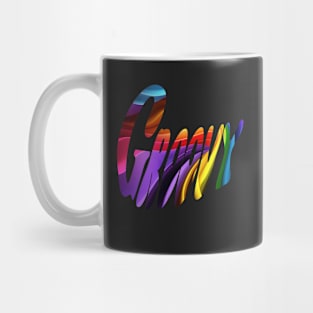 Groovy Mug